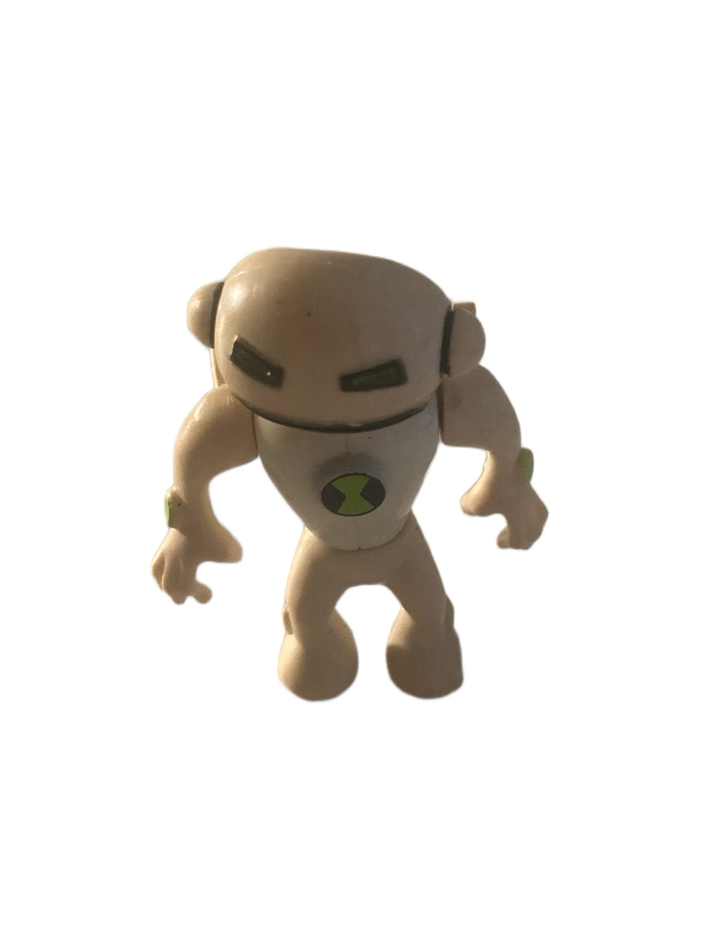 BEN 10 Alien Echo Echo Creation Chamber Figure Bandai Mini Action Figure